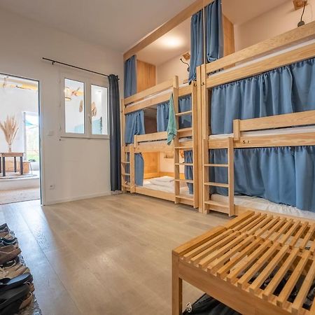Garden - Utopy Hostel Биарриц Экстерьер фото