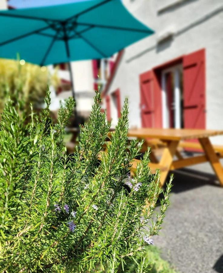 Garden - Utopy Hostel Биарриц Экстерьер фото